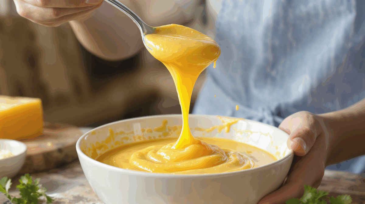 discover our easy homemade cheese sauce recipe that's creamier and more flavorful than any store-bought option. perfect for pasta, nachos, and more!
