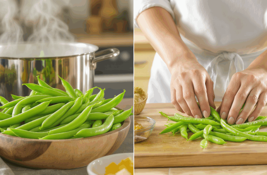learn the best methods to freeze green beans without losing their flavor. discover the difference between blanching and freezing raw green beans for optimal taste and texture preservation.