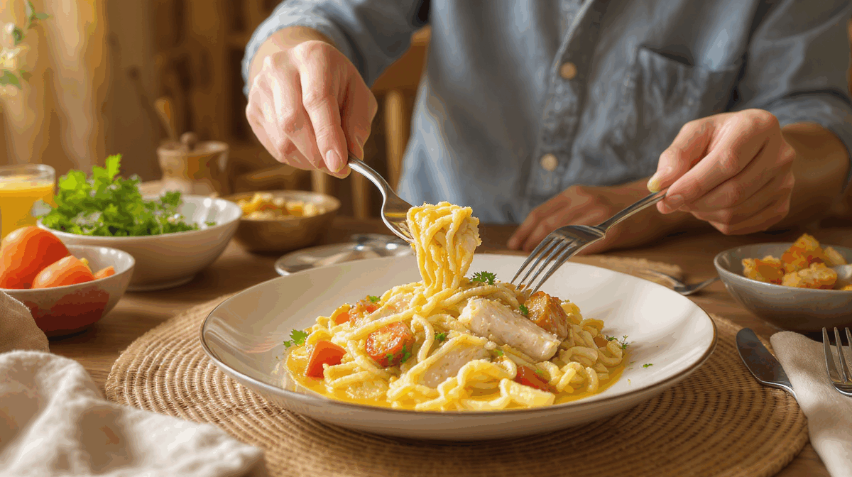 discover quick and easy canned chicken recipes perfect for delicious dinners. simple, flavorful meals ready in minutes to satisfy your family.