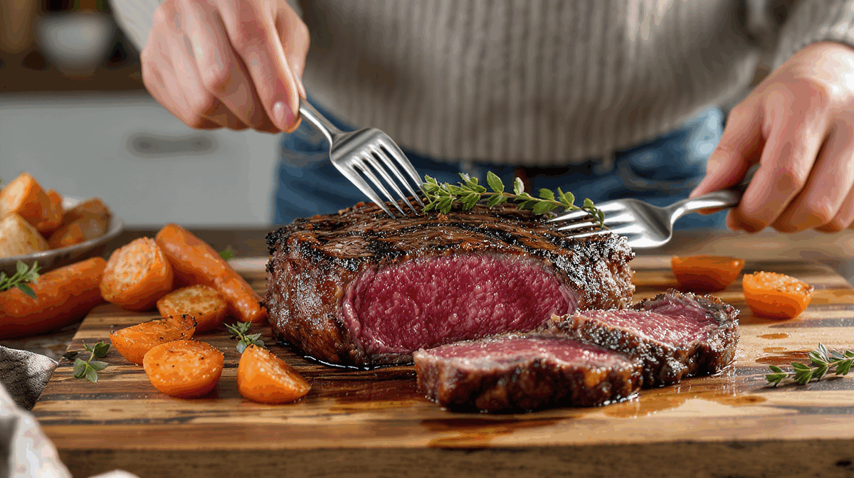 discover delicious and easy recipes for tender round steak. learn how to cook budget-friendly cuts to perfection with our expert tips and techniques.