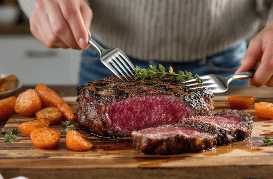 discover delicious and easy recipes for tender round steak. learn how to cook budget-friendly cuts to perfection with our expert tips and techniques.