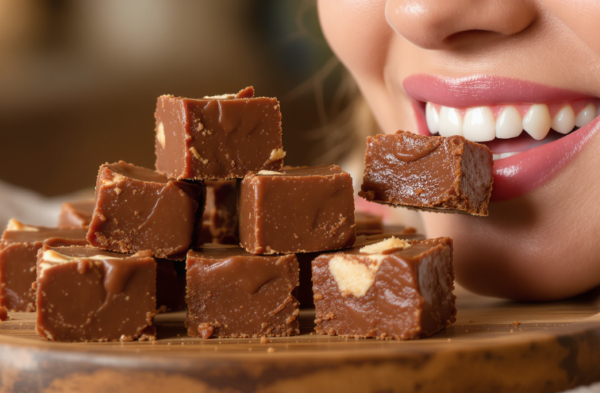 discover a foolproof and delicious 2 ingredient fudge recipe that's quick and easy to make. perfect for chocolate lovers seeking a simple treat!