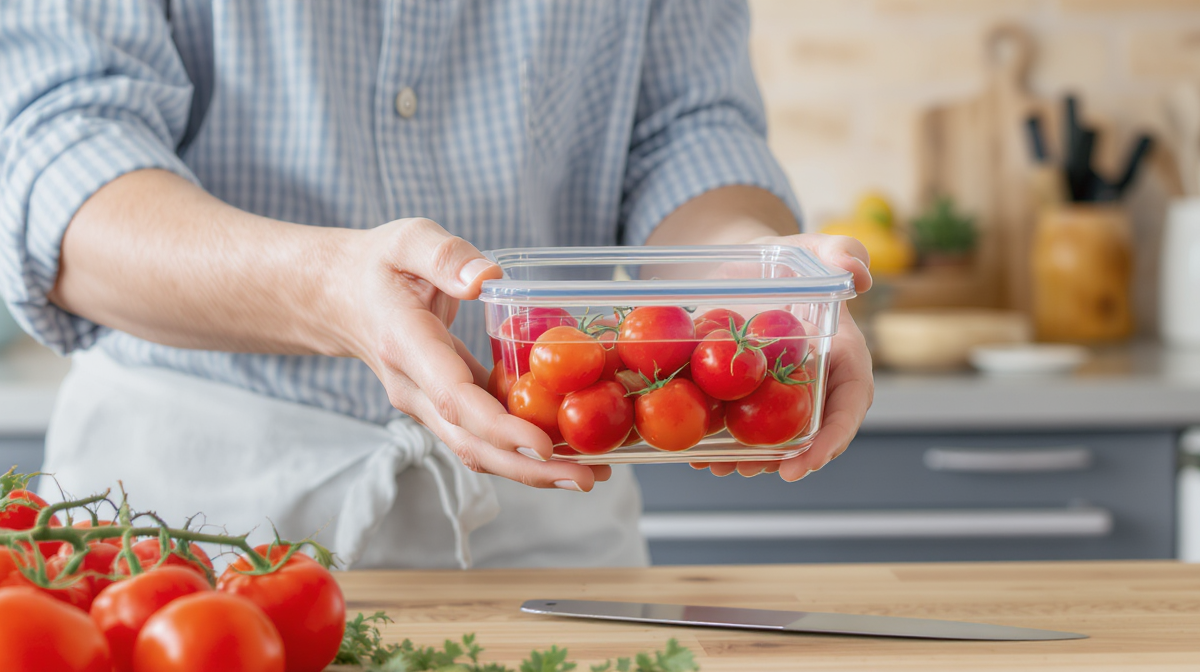 learn how to freeze tomatoes easily with our simple preservation guide. keep your tomatoes fresh and flavorful for months with our step-by-step tips.