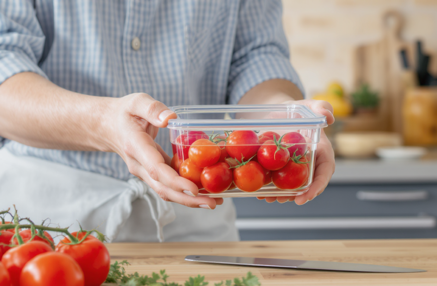 learn how to freeze tomatoes easily with our simple preservation guide. keep your tomatoes fresh and flavorful for months with our step-by-step tips.