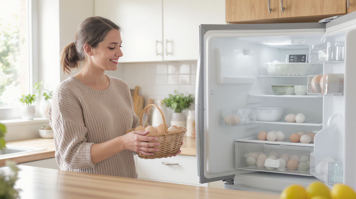 discover whether fresh eggs need to be refrigerated and learn the facts behind proper egg storage to keep them safe and fresh.