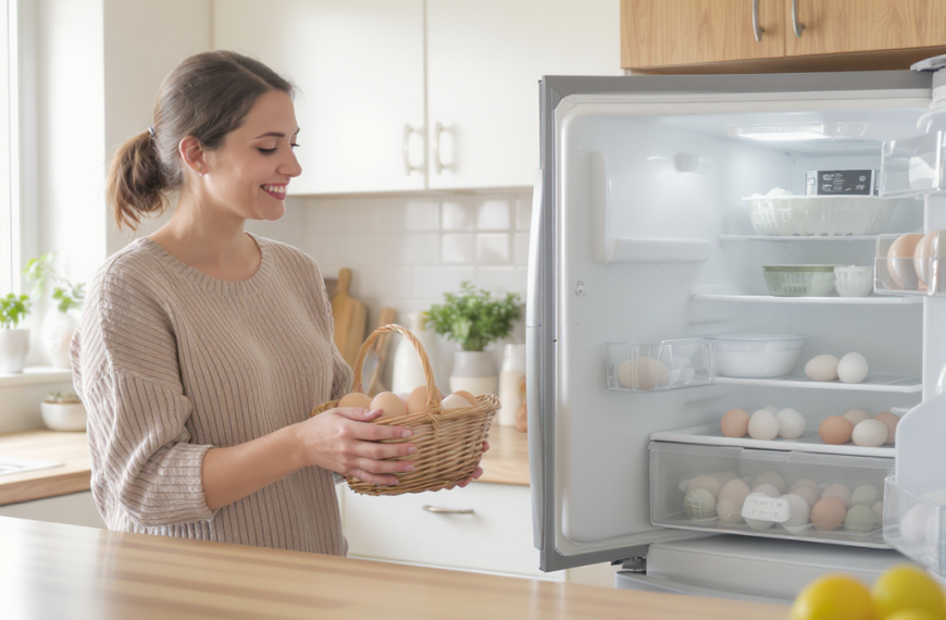 discover whether fresh eggs need to be refrigerated and learn the facts behind proper egg storage to keep them safe and fresh.