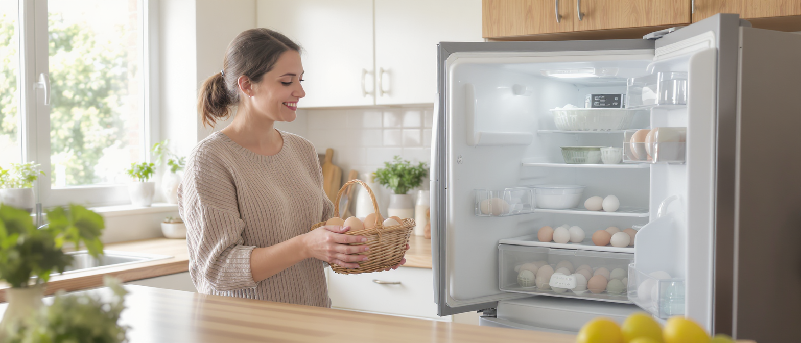 discover whether fresh eggs need to be refrigerated and learn the facts behind proper egg storage to keep them safe and fresh.