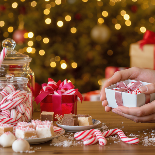 discover easy christmas candy recipes perfect for festive gifts and holiday parties. quick, delicious, and sure to impress your friends and family!