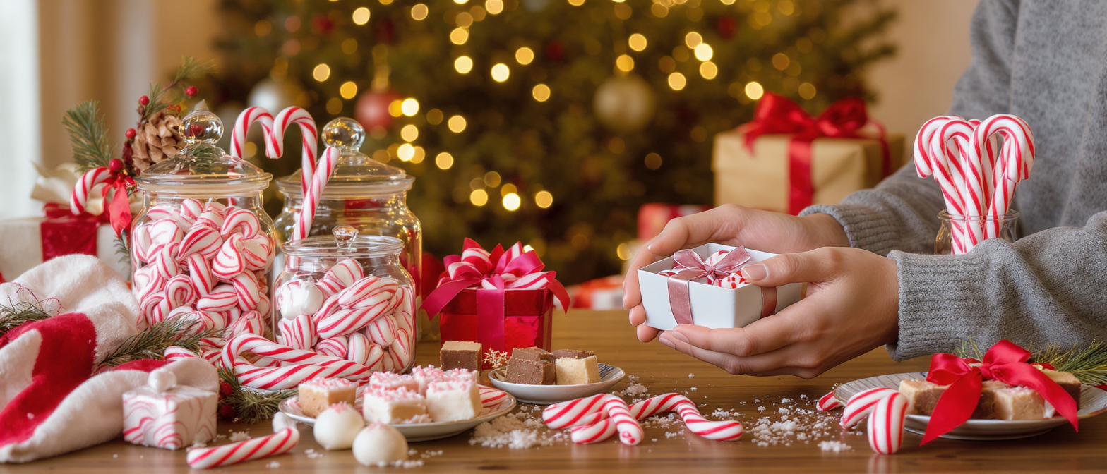 discover easy christmas candy recipes perfect for festive gifts and holiday parties. quick, delicious, and sure to impress your friends and family!