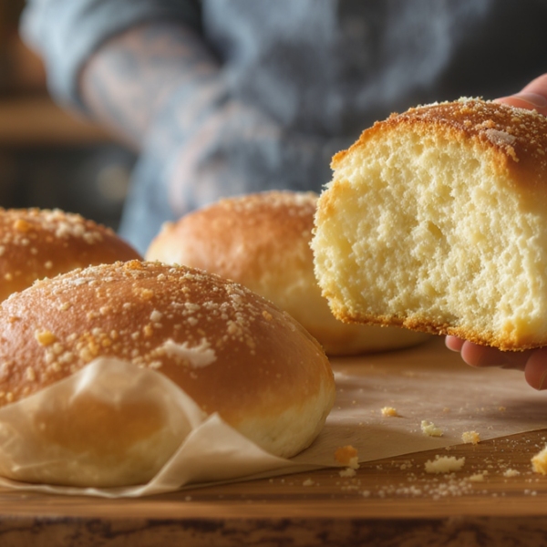 learn how to make easy homemade hamburger buns that are soft, fluffy, and perfect for any burger. step-by-step recipe for delicious, fresh buns.