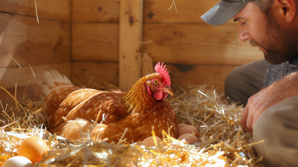 discover how chickens lay eggs with a simple explanation of the biological process, from egg formation to laying, and learn interesting facts about chickens and their eggs.