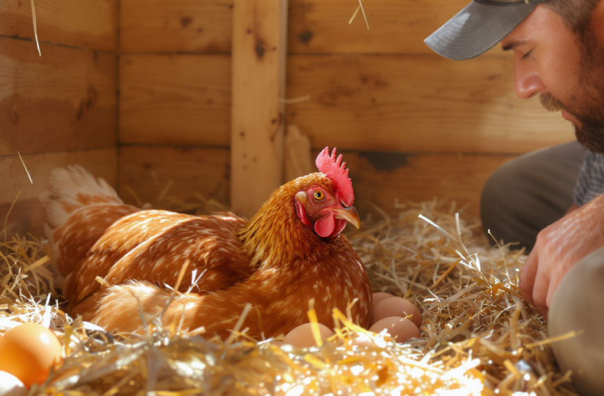 discover how chickens lay eggs with a simple explanation of the biological process, from egg formation to laying, and learn interesting facts about chickens and their eggs.