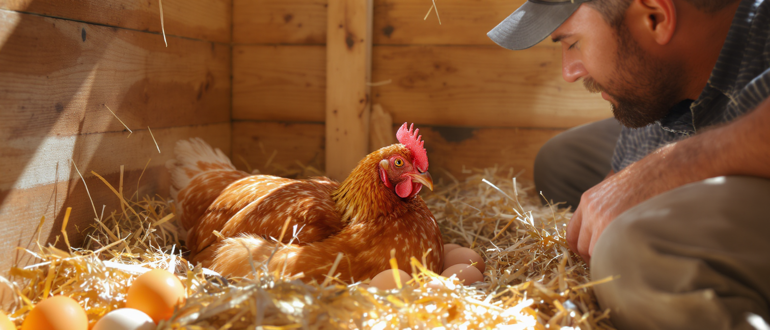 discover how chickens lay eggs with a simple explanation of the biological process, from egg formation to laying, and learn interesting facts about chickens and their eggs.