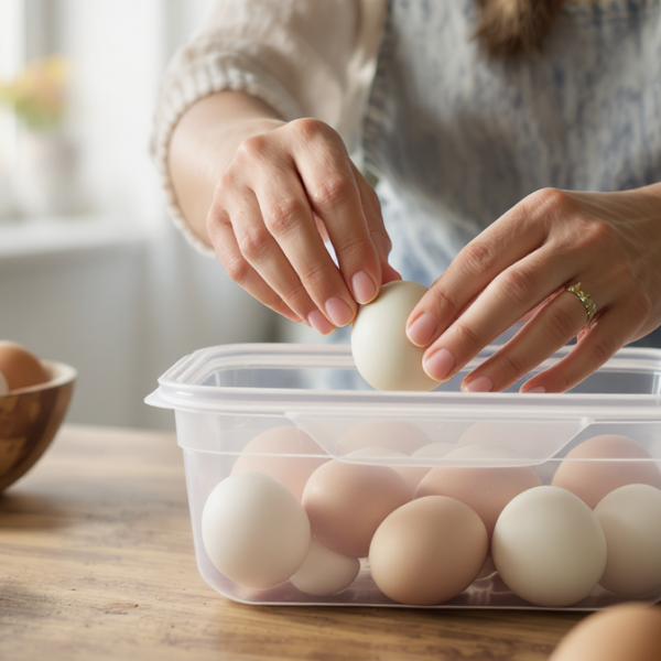 learn effective techniques to freeze your surplus eggs and preserve their freshness for future use. a comprehensive guide to egg freezing and storage.