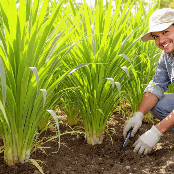 learn how to grow lemon grass with our comprehensive planting and care guide. discover tips for planting, watering, and maintaining healthy lemon grass in your garden.