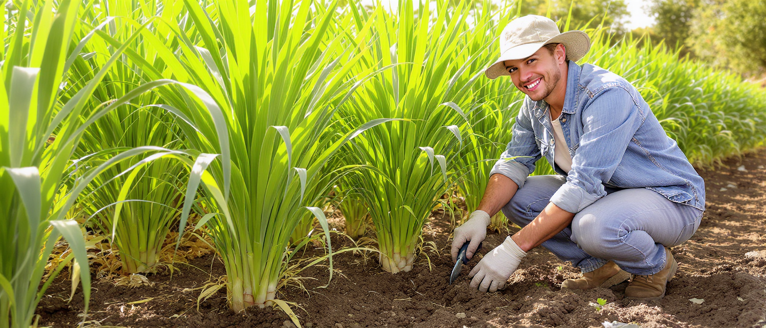 learn how to grow lemon grass with our comprehensive planting and care guide. discover tips for planting, watering, and maintaining healthy lemon grass in your garden.