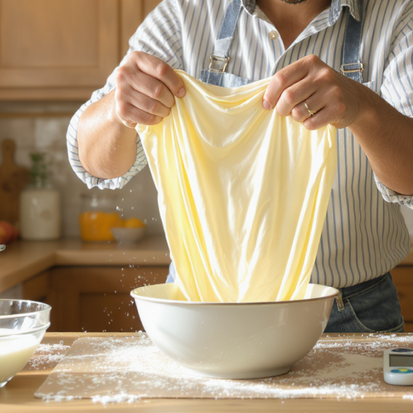 learn how to make fresh homemade mozzarella cheese in just 30 minutes with this easy step-by-step guide. perfect for cheese lovers and cooking enthusiasts!