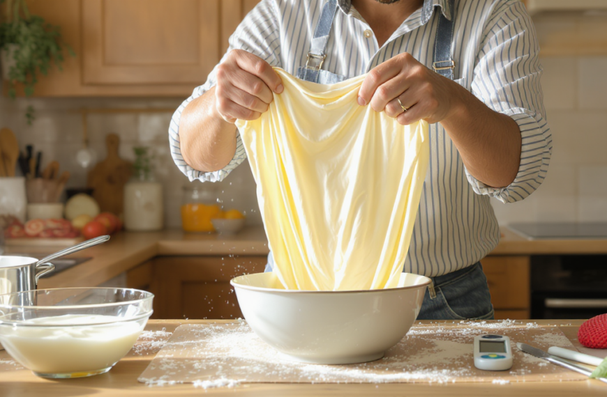 learn how to make fresh homemade mozzarella cheese in just 30 minutes with this easy step-by-step guide. perfect for cheese lovers and cooking enthusiasts!