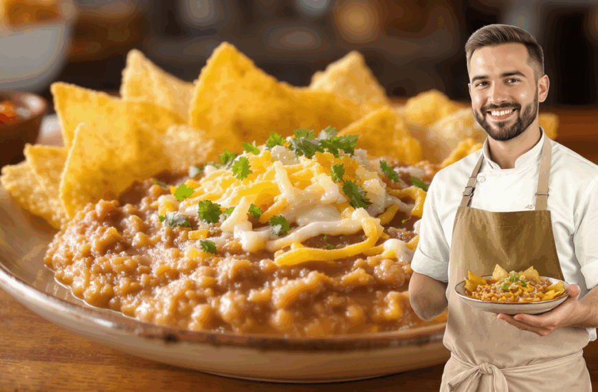 learn how to make authentic restaurant-style refried beans from scratch with this easy step-by-step guide. perfectly creamy and flavorful every time!