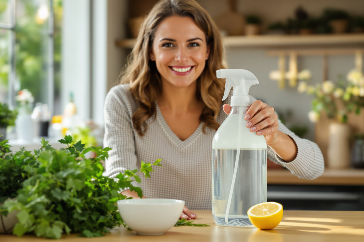 discover a safe and effective natural weed killer recipe that's pet and kid-friendly. keep your garden weed-free without harmful chemicals.