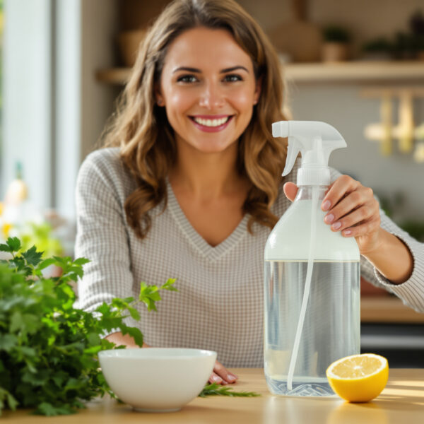 discover a safe and effective natural weed killer recipe that's pet and kid-friendly. keep your garden weed-free without harmful chemicals.