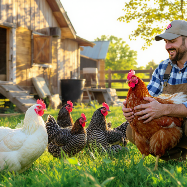 discover the top dual-purpose chicken breeds perfect for both meat and egg production, ideal for backyard farmers and homesteaders looking for versatile poultry options.