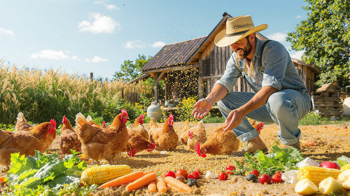 discover what chickens can safely eat with our complete guide to safe treats. learn which foods are healthy and which to avoid for happy, healthy chickens.