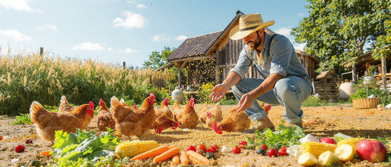 discover what chickens can safely eat with our complete guide to safe treats. learn which foods are healthy and which to avoid for happy, healthy chickens.