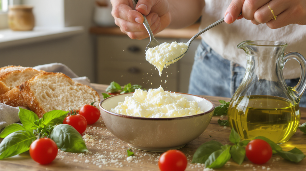 discover what ricotta cheese is, its unique qualities, and versatile ways to use it in your cooking, from savory dishes to delicious desserts.
