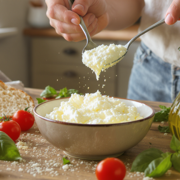 discover what ricotta cheese is, its unique qualities, and versatile ways to use it in your cooking, from savory dishes to delicious desserts.