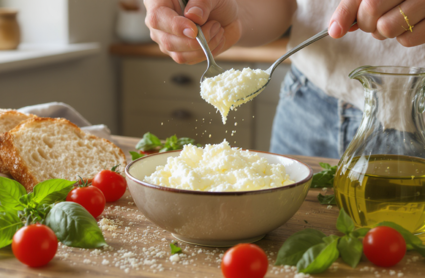 discover what ricotta cheese is, its unique qualities, and versatile ways to use it in your cooking, from savory dishes to delicious desserts.