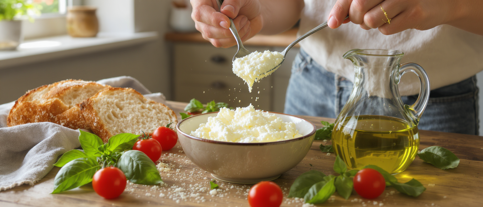 discover what ricotta cheese is, its unique qualities, and versatile ways to use it in your cooking, from savory dishes to delicious desserts.