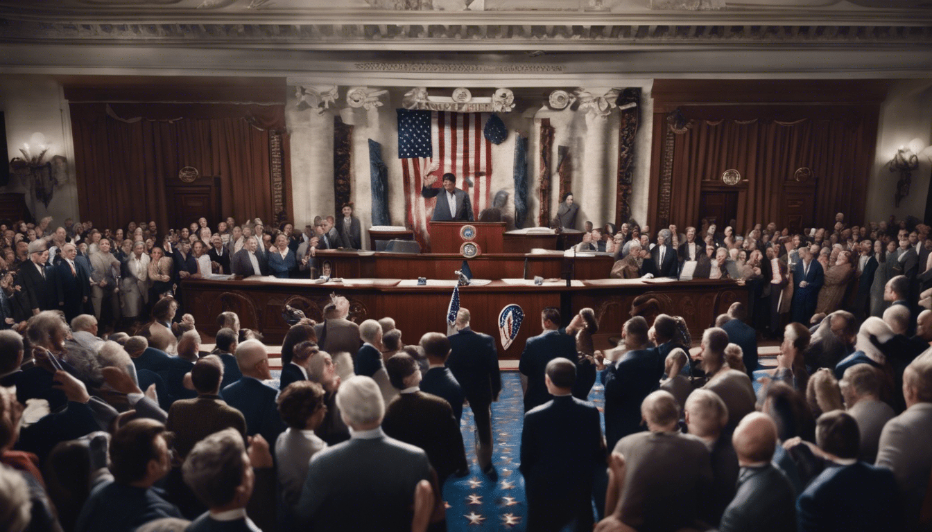 explore the history and evolution of american political parties, from their early roots to their current significance in shaping the country's political landscape.