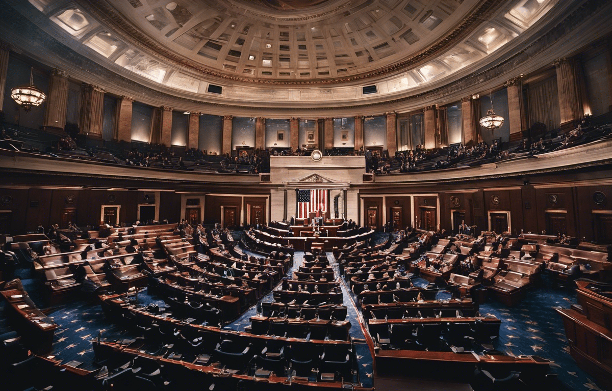 discover how the u.s. congress operates and fulfills its functions in the american political system.