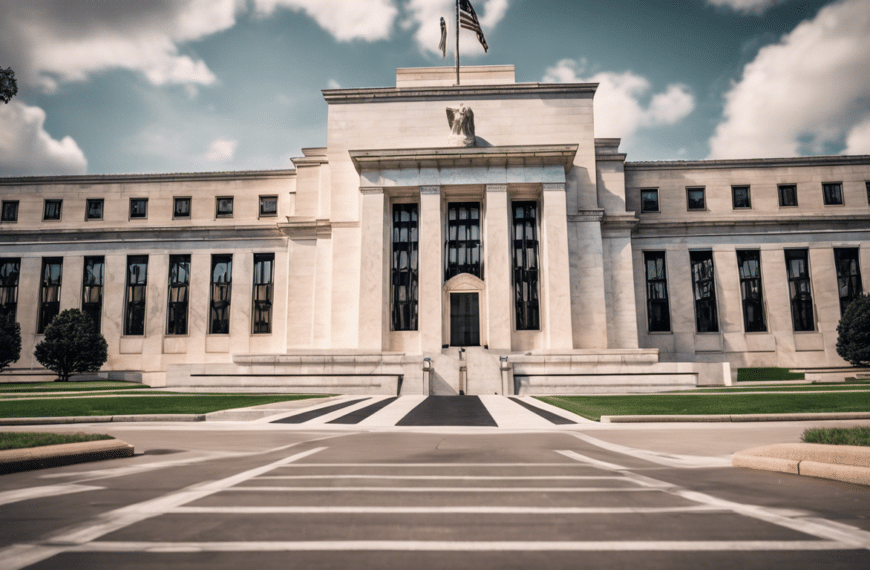 discover the role and influence of the us federal reserve with this explanation of the fed, providing insights into its importance in the united states economy.