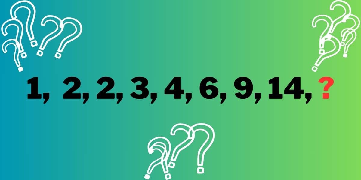 Bet you can't solve this brain-busting number sequence in under 30 seconds!