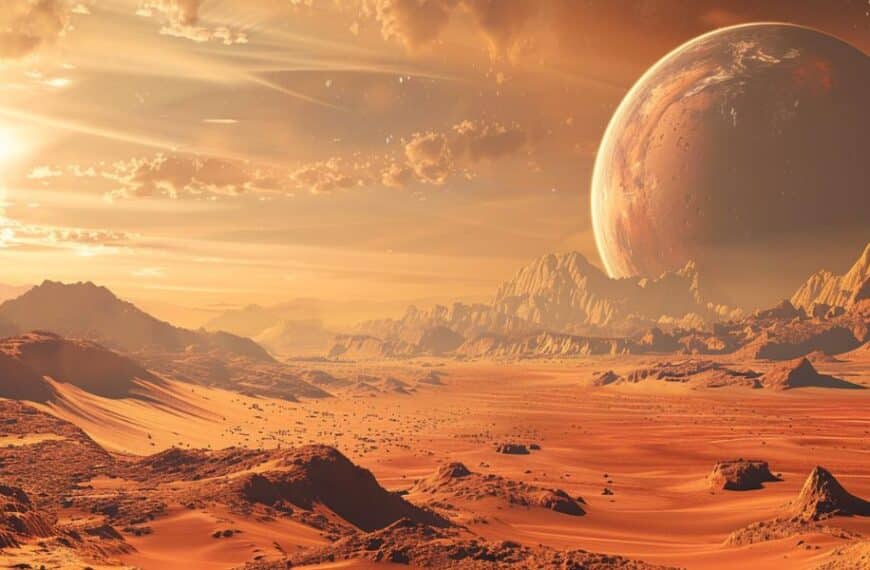 Unraveling the mystery: Was Mars once teeming with life?