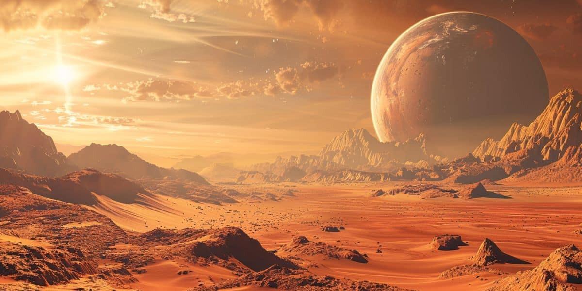 Unraveling the mystery: Was Mars once teeming with life?
