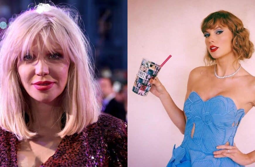 Courtney Love Criticizes Taylor Swift's Artistic Impact and Relevance