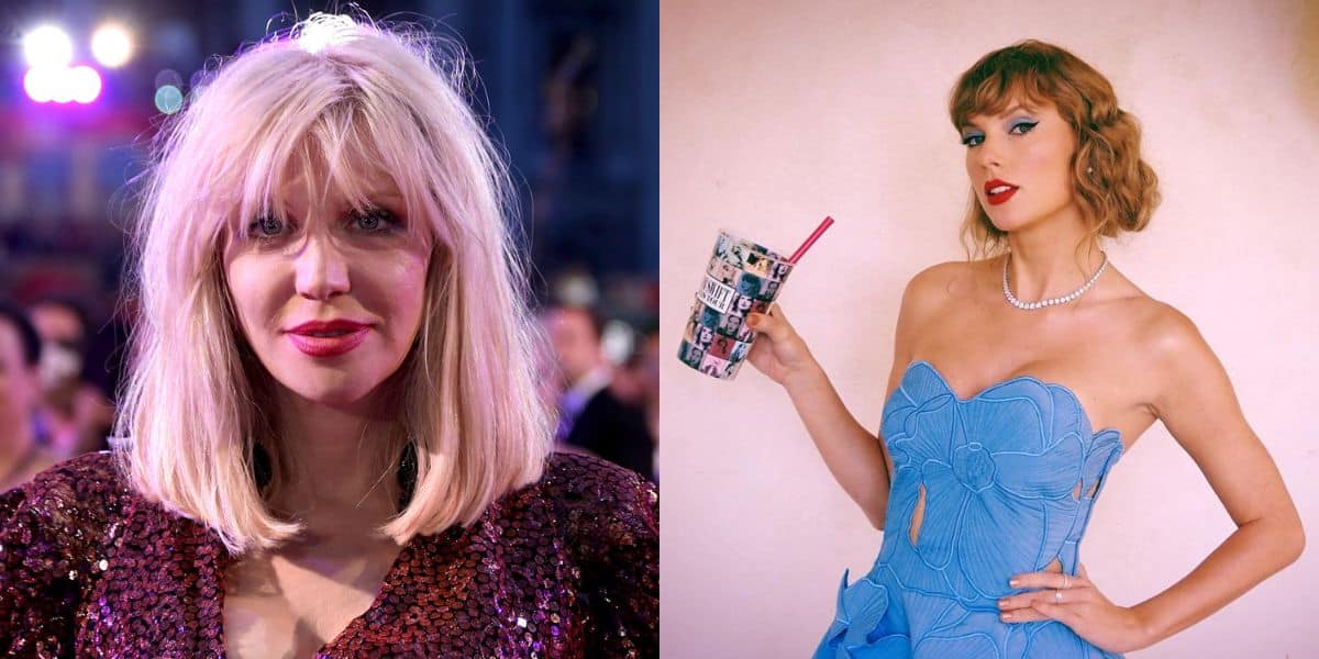 Courtney Love Criticizes Taylor Swift's Artistic Impact and Relevance