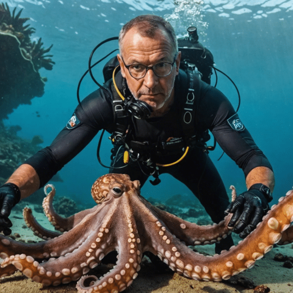 discover the internet's newest sensation: octopus dad, a rising star in the animal kingdom. learn why this remarkable creature has captured the world's attention and become the latest online obsession.