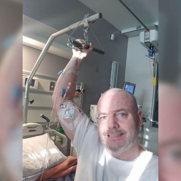 John Wayne Bobbitt undergoes toe amputation after exposure to contaminated water