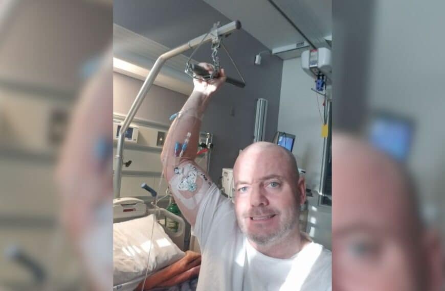 John Wayne Bobbitt undergoes toe amputation after exposure to contaminated water