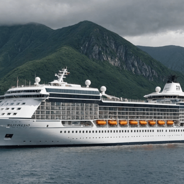 an outbreak of gastrointestinal illness affects nearly 30 passengers on a silversea cruise, causing concern and prompting health measures.