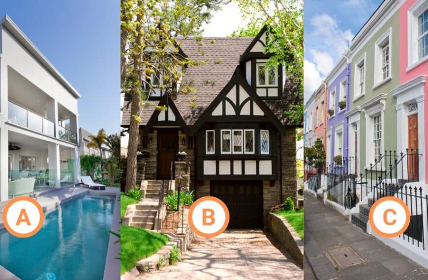 Personality test: Which dream house fits you? Find out your long-term life goals now!