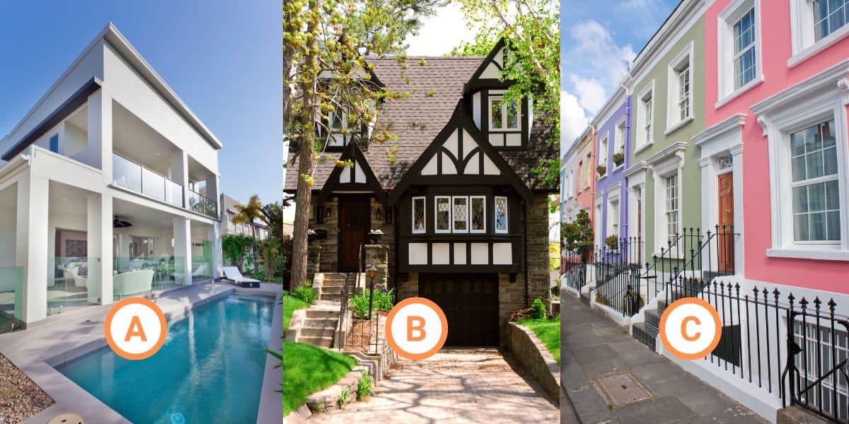 Personality test: Which dream house fits you? Find out your long-term life goals now!
