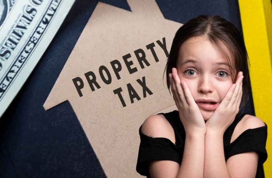 Teens and toddlers get tax bills! But what's going on?