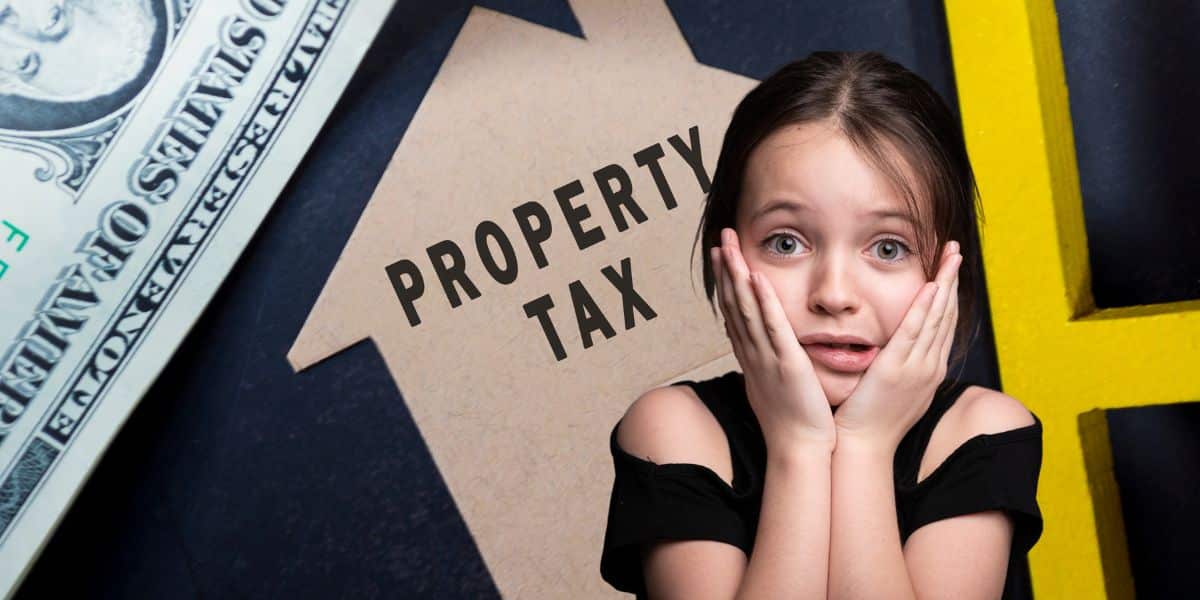 Teens and toddlers get tax bills! But what's going on?