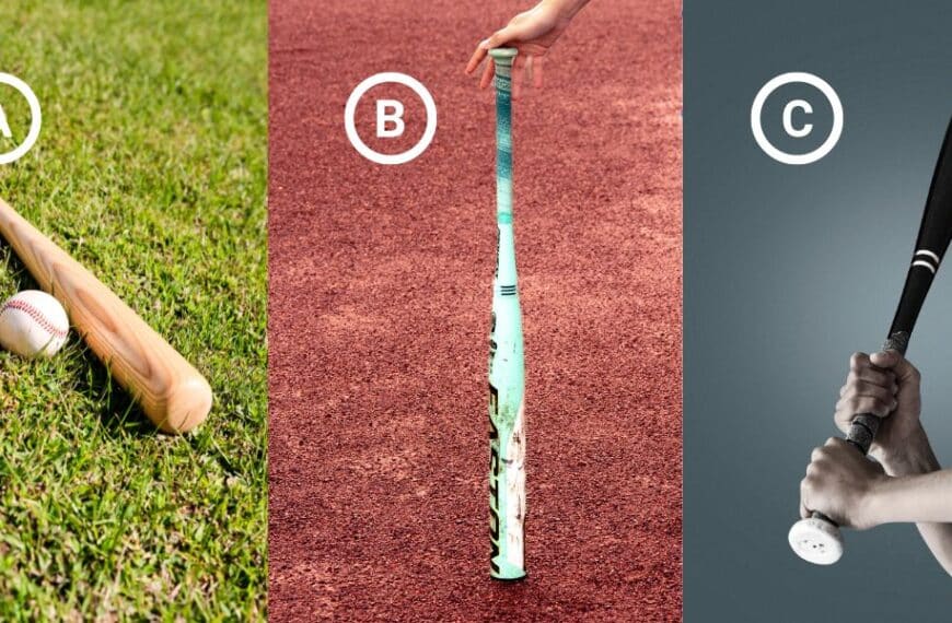 Personality test: which baseball bat do you prefer ? Uncover your unique approach to conflict now!