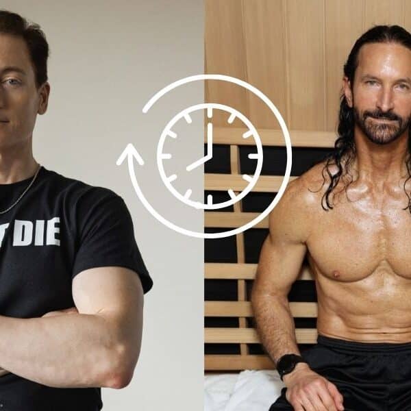 Millionaire entrepreneur Bryan Johnson seeks to make death optional: his physical transformation is impressive